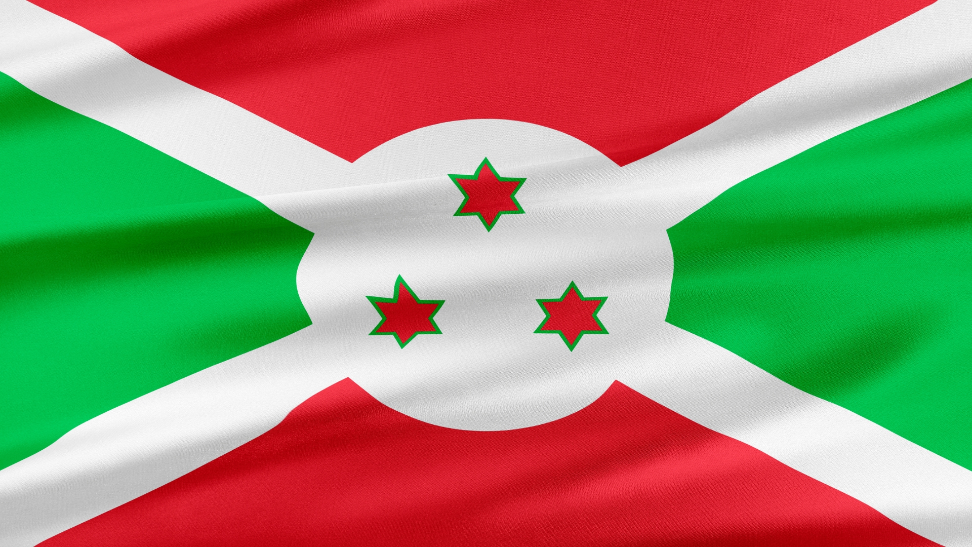 burundi Flag